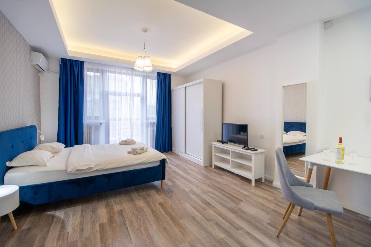 City Center Premium Apartments 2 Bucarest Exterior foto