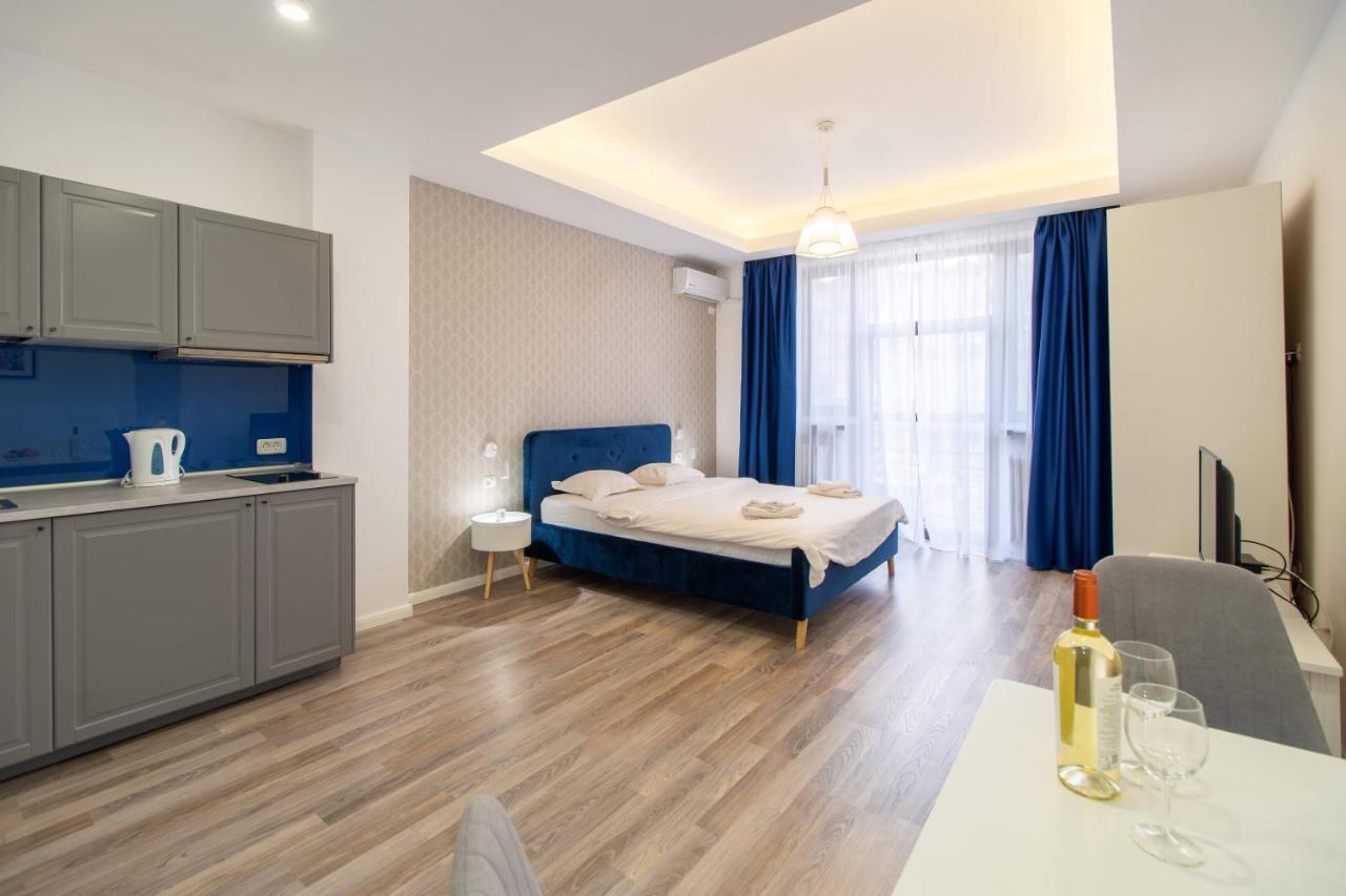 City Center Premium Apartments 2 Bucarest Exterior foto