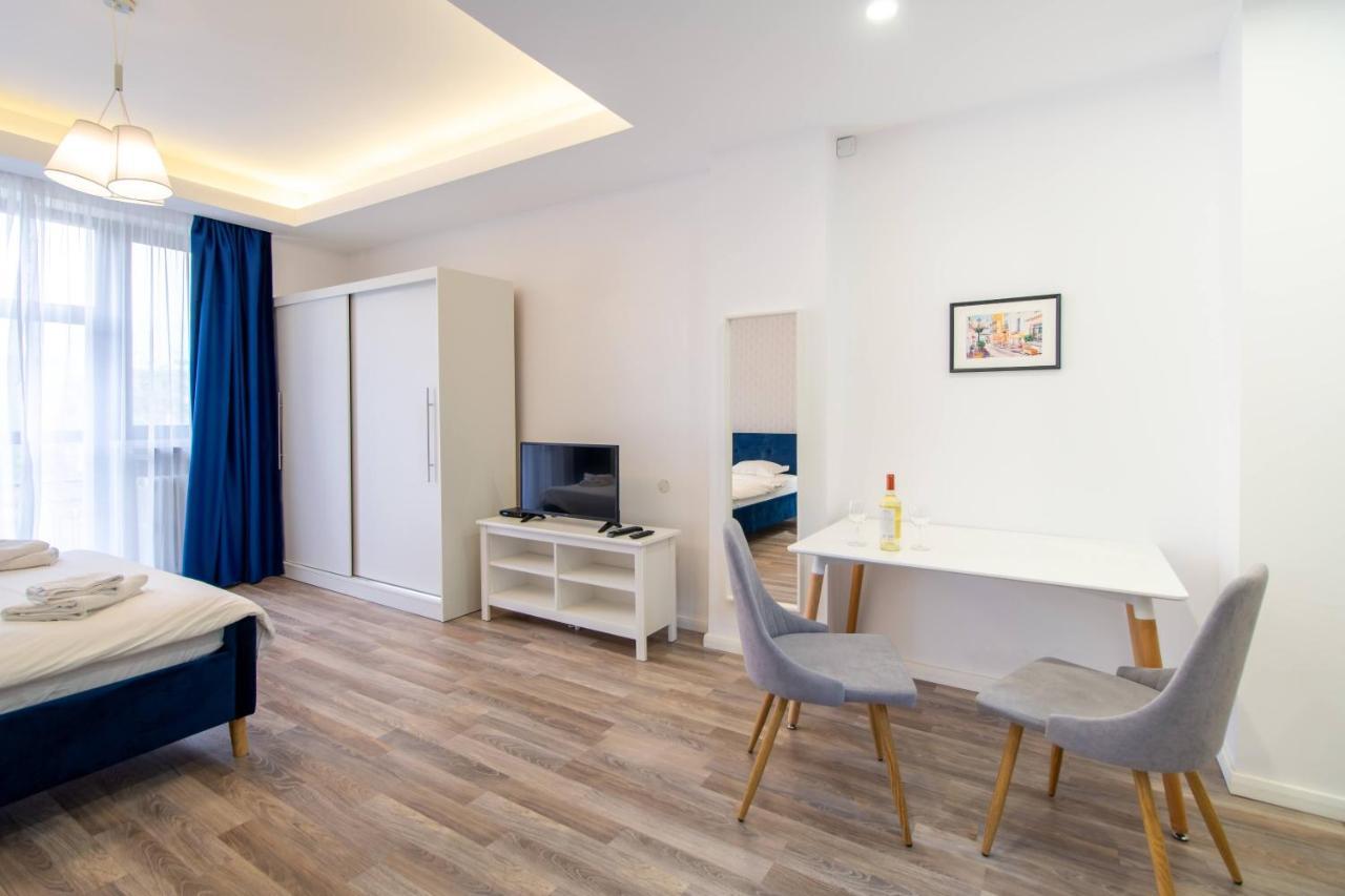 City Center Premium Apartments 2 Bucarest Exterior foto