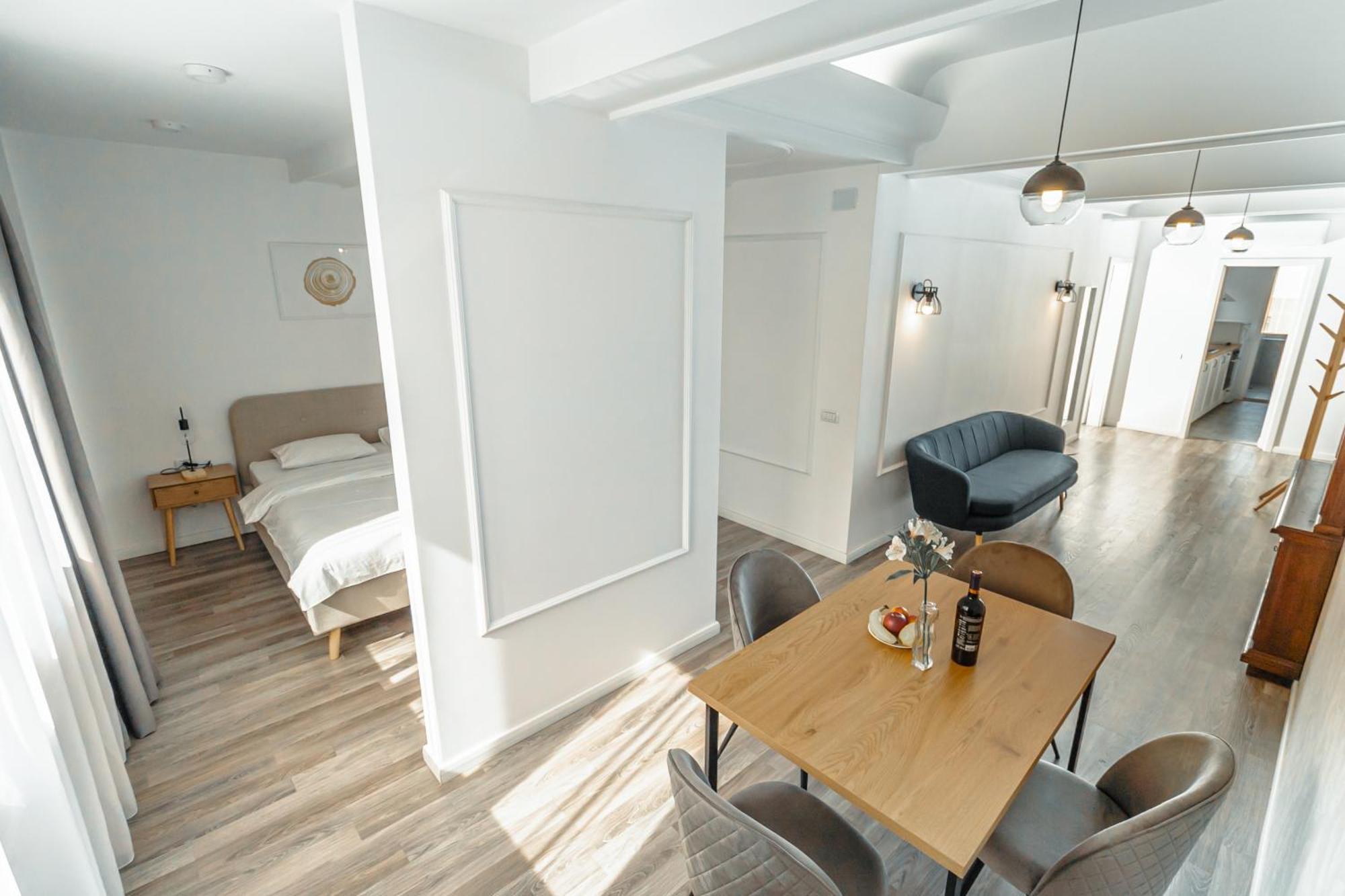 City Center Premium Apartments 2 Bucarest Exterior foto