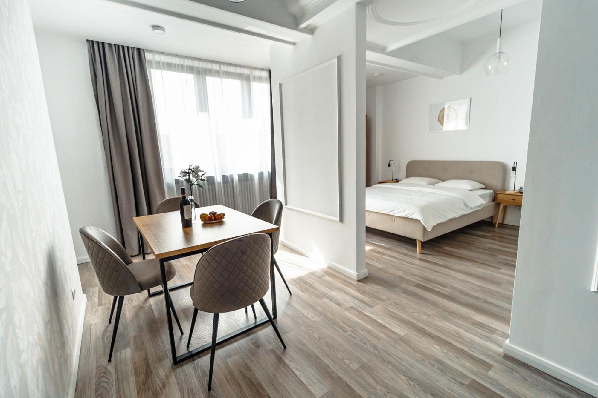 City Center Premium Apartments 2 Bucarest Exterior foto